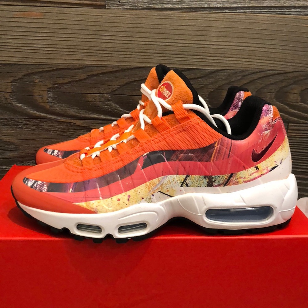 Nike Air Max 95 Dave White Sold Out!